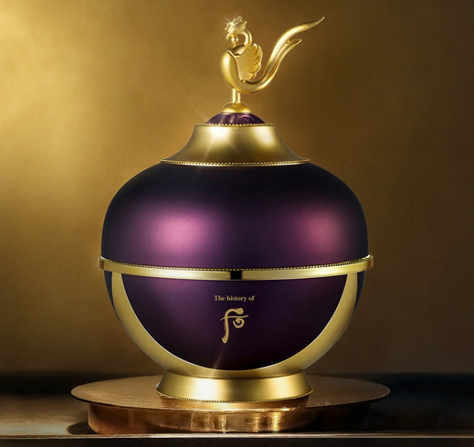 The History of Whoo Hwanyu Dongango Eye Cream 25ml from Korea by The History of Whoo