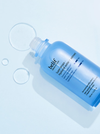 belif Super drops Hyalucid Water Treatment 150ml from Korea by belif