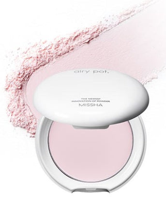 MISSHA Airy Pot Pact 5g from Korea by MISSHA