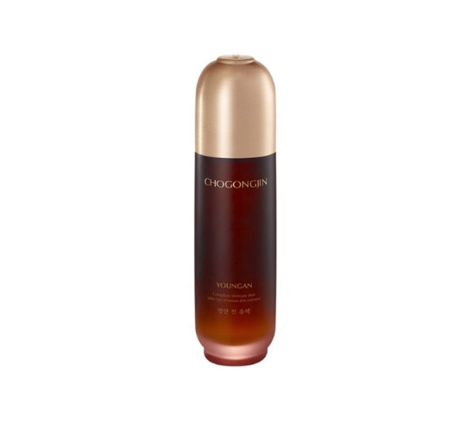 CHOGONGJIN Youngan Jin Emulsion 120ml from Korea by CHOGONGJIN