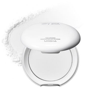 MISSHA Airy Pot Pact 5g from Korea by MISSHA