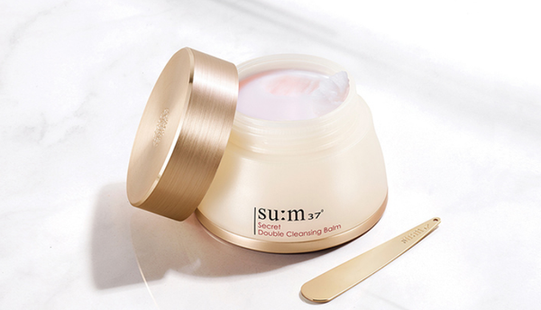 Su:m37 Secret Double Cleansing Balm 100ml from Korea