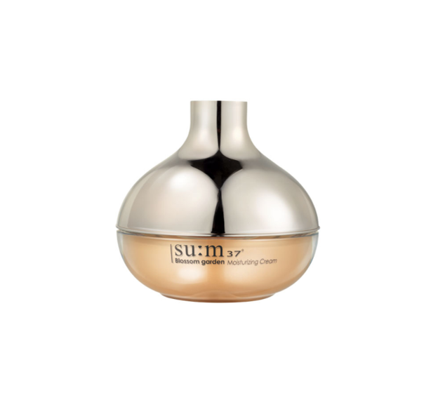 Su:m37 Blossom Garden Moisturizing Cream 50ml from Korea by Su:m37
