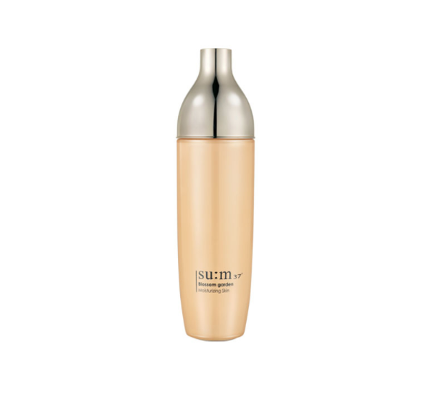 Su:m37 Blossom Garden Moisturizing Skin 155ml from Korea by Su:m37