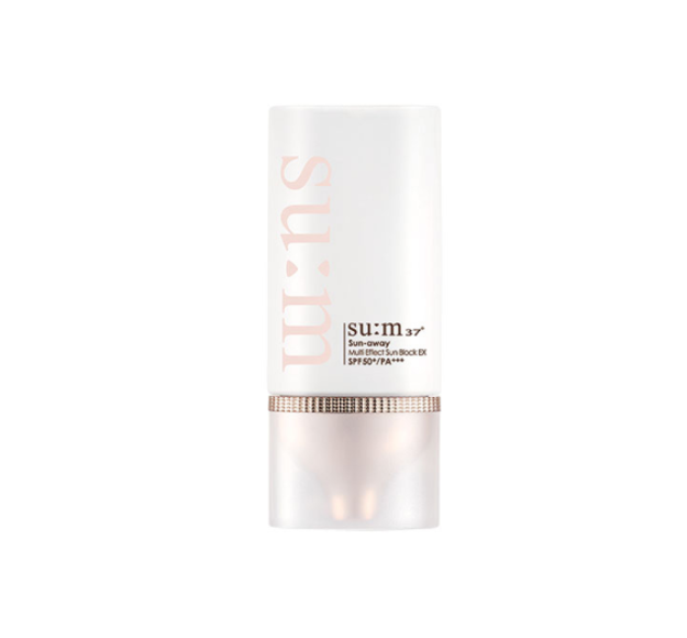 Su:m37 Sun-away Multi Effect Sun Block AD 50ml from Korea by Su:m37