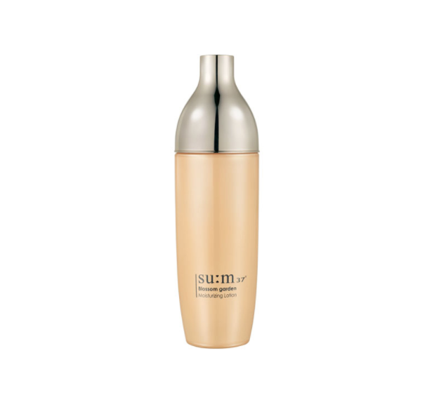Su:m37 Blossom Garden Moisturizing Lotion 135ml from Korea by Su:m37