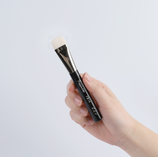 Piccasso FB14 Foundation Brush from Korea_MT by Piccasso