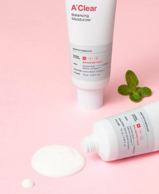 2 x Dr.G A-Clear Balancing Moisturizer 70ml from Korea by Dr.G