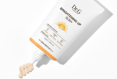 2 x Dr.G Brightening Up Sun Plus 35ml SPF50+ PA+++ from Korea by Dr.G
