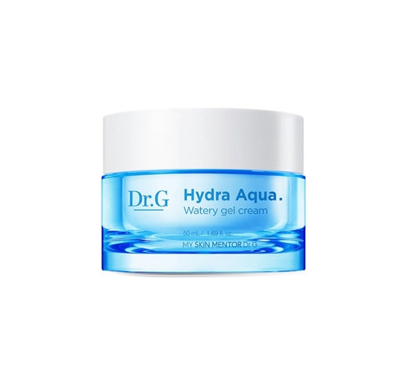 Dr.G Hydra Aqua Watery Gel Cream 50ml from Korea by Dr.G