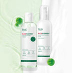 Dr.G Red Blemish Cica Soothing Toner + Balancing Essence Fluid Set (2 Items) from Korea by Dr.G