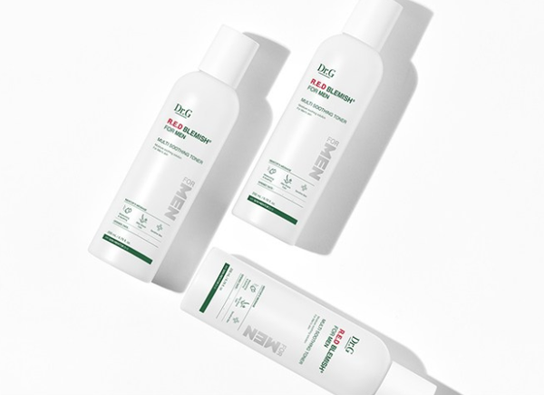 [MEN] Dr.G Red Blemish for Men Multi Soothing Toner 200ml from Korea by Dr.G
