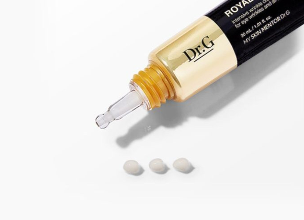 Dr.G Royal Black Snail Eye Cream 30ml from Korea by Dr.G