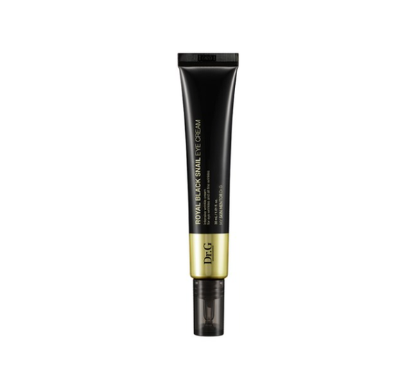 Dr.G Royal Black Snail Eye Cream 30ml from Korea by Dr.G