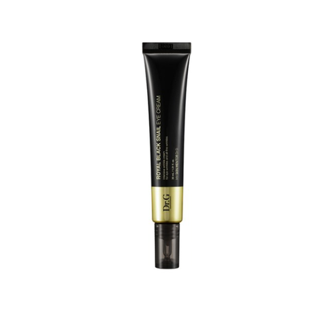 Dr.G Royal Black Snail Eye Cream 30ml from Korea by Dr.G