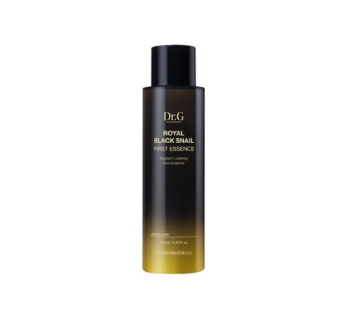 Dr.G Royal Black Snail First Essence 165ml from Korea by Dr.G