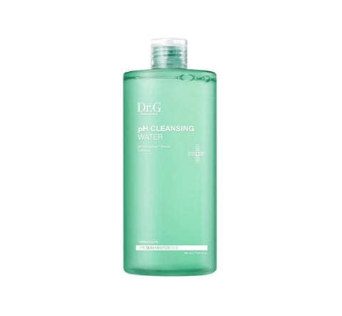 Dr.G ph Cleansing Water 490ml from Korea by Dr.G