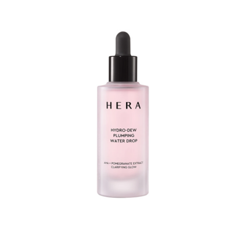 HERA Hydro-dew plumping water drop 50ml from Korea + Sample(1 Item) by HERA
