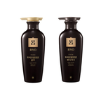 Ryo Jinsaengbo Super Revital Total Care Shampoo + Conditioner (2 Items) from Korea by Ryo