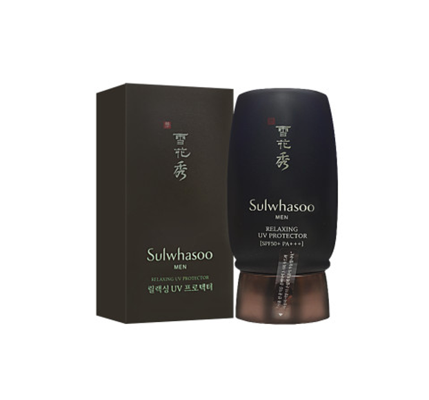 [MEN] Sulwhasoo Men UV Defense Protector 50ml from Korea by Sulwhasoo