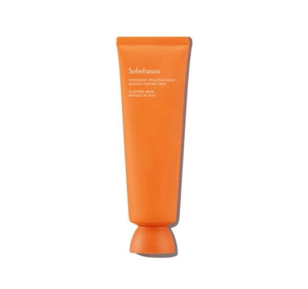 Sulwhasoo Overnight Vitalizing Mask 120ml from Korea by Sulwhasoo