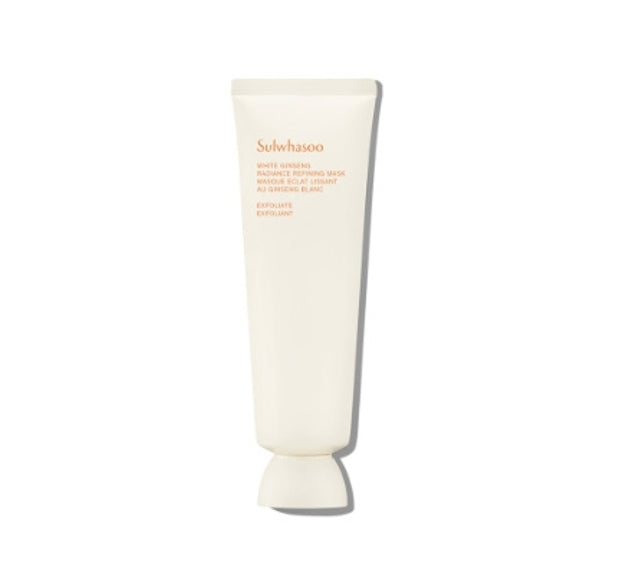 Sulwhasoo White Ginseng Radiance Refining Mask 120ml from Korea by Sulwhasoo