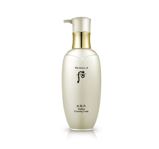 The History of Whoo Cheongidan Hwahyun Radiant Cleansing Foam 200ml from Korea by The History of Whoo