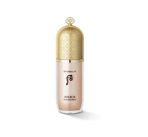 The History of Whoo Gongjinhyang:Mi Essential Makeup Base 40ml from Korea by The History of Whoo