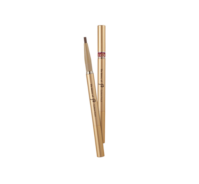 The History of Whoo Gongjinhyang:Mi Eye Brow Brown/Grey 1g (Main+Refill, 2 Items) from Korea_MU by The History of Whoo
