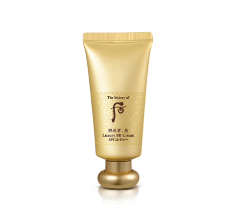 The History of Whoo Gongjinhyang:Mi Luxury BB Cream 45ml from Korea by The History of Whoo