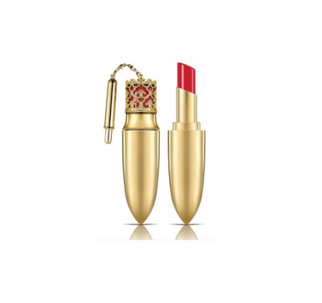 The History of Whoo Gongjinhyang:Mi Luxury Lip Rouge 8 Colours from Korea by The History of Whoo