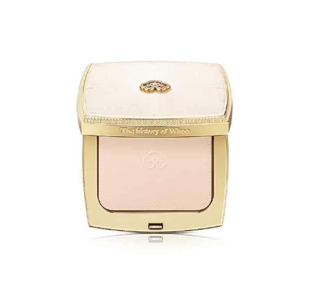 The History of Whoo Gongjinhyang:Mi Velvet Powder Pact 12g(2 Colours) from Korea by The History of Whoo