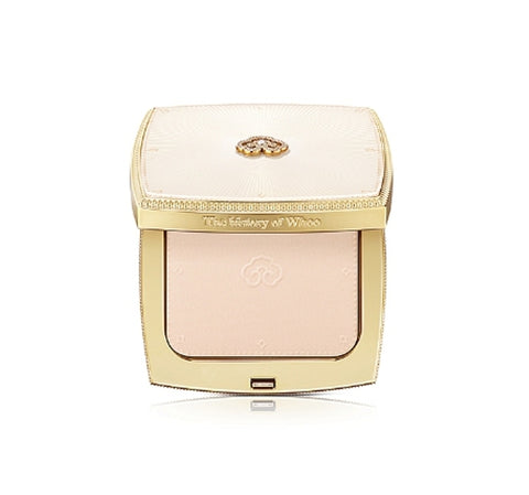 The History of Whoo Gongjinhyang:Mi Velvet Powder Pact 12g(2 Colours) from Korea by The History of Whoo