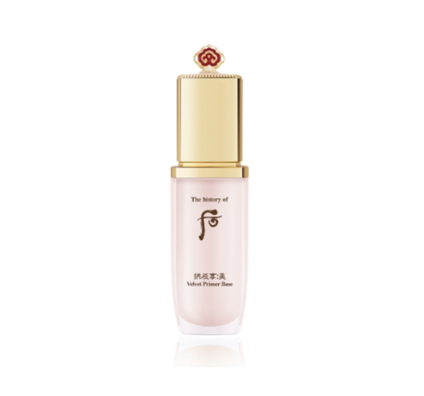 The History of Whoo Gongjinhyang:Mi Velvet Primer Base 40ml from Korea by The History of Whoo