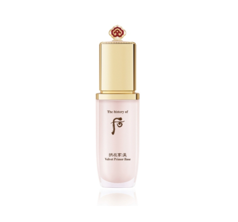 The History of Whoo Gongjinhyang:Mi Velvet Primer Base 40ml from Korea by The History of Whoo