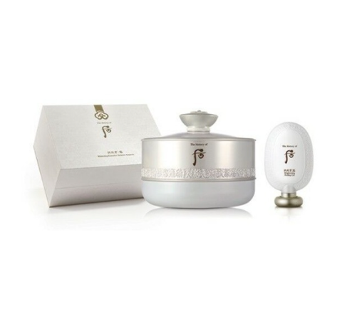 The History of Whoo Gongjinhyang:Seol Mibaek Radiant Ampoule (2 Items) from Korea by The History of Whoo