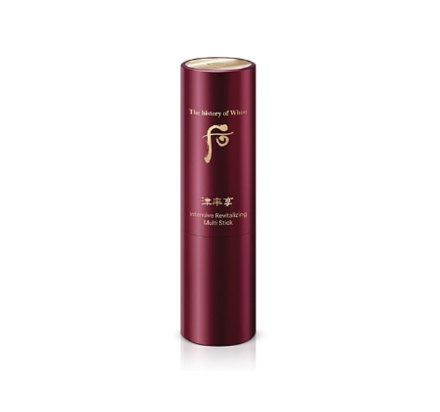 The History of Whoo Jinyulhyang Jinyul Intensive Revitalizing Multi Stick 7g from Korea by The History of Whoo