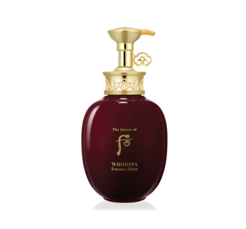 The History of Whoo WHOOSPA Essence Rinse 350ml from Korea by The History of Whoo