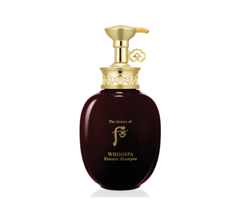 The History of Whoo WHOOSPA Essence Shampoo 350ml from Korea by The History of Whoo