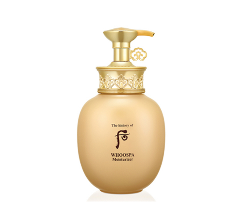 The History of Whoo WHOOSPA Moisturizer 220ml from Korea by The History of Whoo