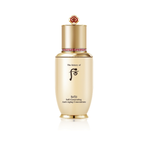 The History of Whoo Bichup Self-Generating Anti-Aging Concentrate(Essence) 50ml from Korea by The History of Whoo