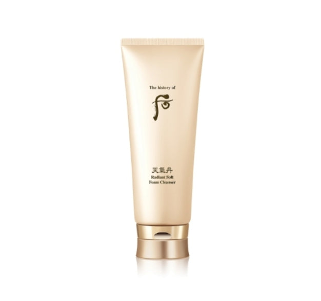 The History of Whoo Cheongidan Hwahyun Soft Foam Cleanser 150ml from Korea by The History of Whoo