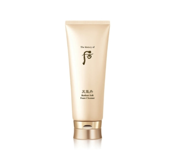 The History of Whoo Cheongidan Hwahyun Soft Foam Cleanser 150ml from Korea by The History of Whoo