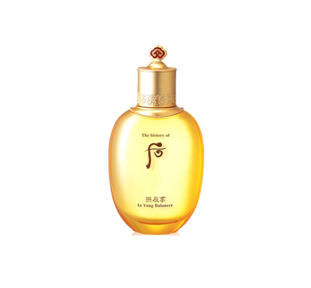 The History of Whoo Gongjinhyang Inyang Balancer 150ml from Korea by The History of Whoo