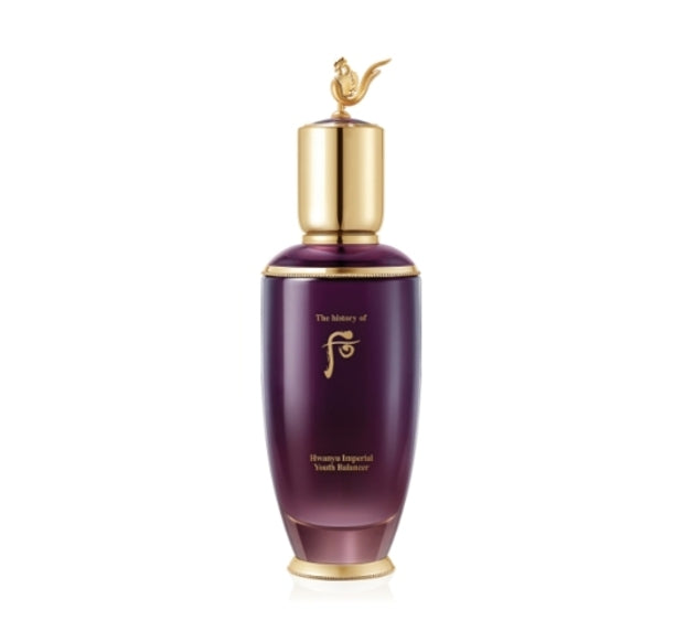 The History of Whoo Hwanyu Imperial Youth Balancer 125ml from Korea by The History of Whoo