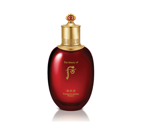 The History of Whoo Jinyulhyang Jinyul Balancer 150ml from Korea by The History of Whoo