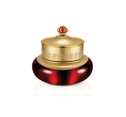 The History of Whoo Jinyulhyang Jinyul Cream 50ml from Korea by The History of Whoo