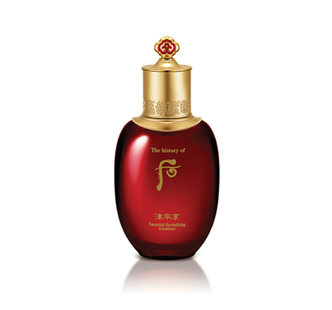The History of Whoo Jinyulhyang Jinyul Lotion 110ml from Korea by The History of Whoo
