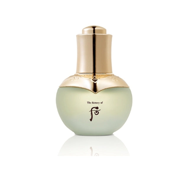 The history of Whoo Cheongidan Wild Ginseng Facial Oil 30ml from Korea by The History of Whoo