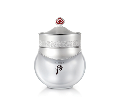 The history of whoo Gongjinhyang:Seol Radiant White Moisture Cream 60ml from Korea by The History of Whoo
